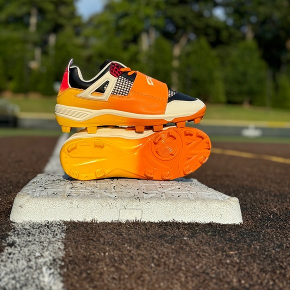 Custom Baseball cleats - Picture 10 of 14